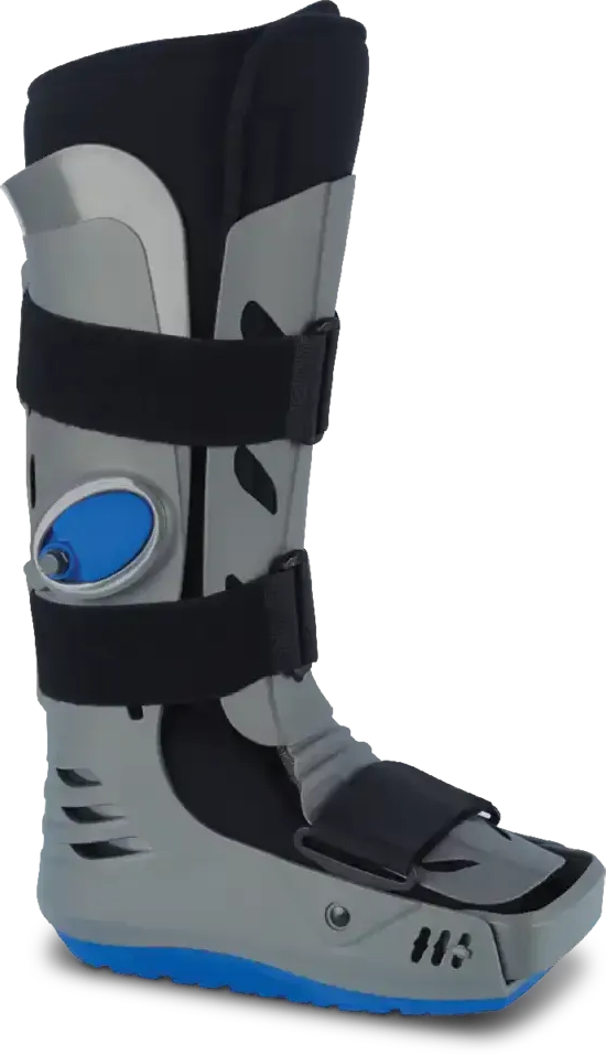 VACOped fracture walking boots