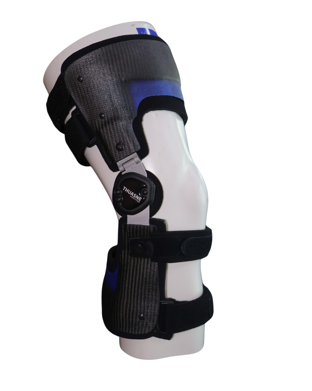 Spry carbon graphite knee braces