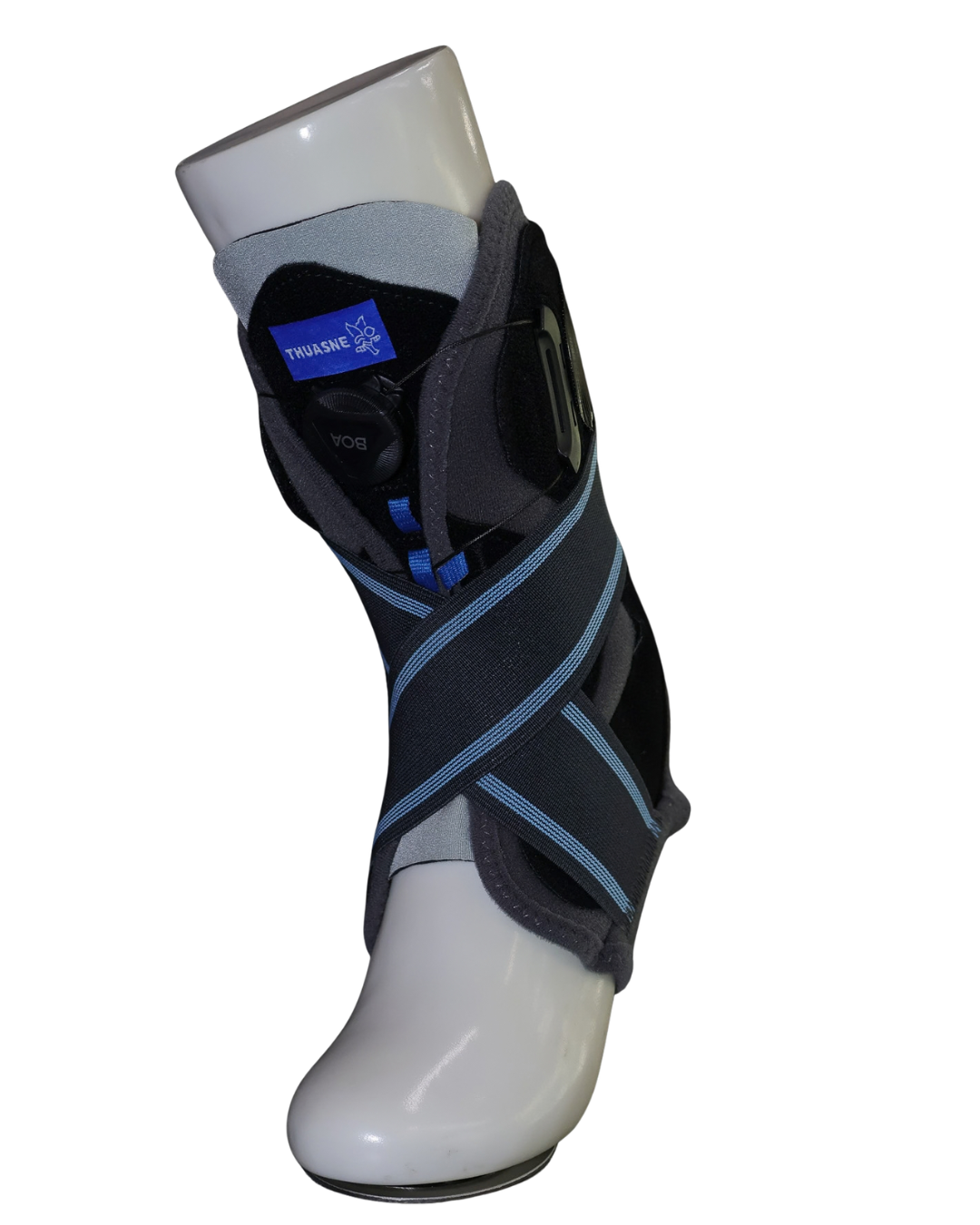 Ankle compression support