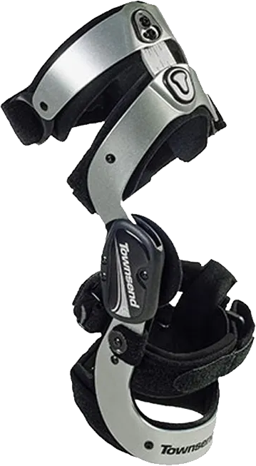 Carbon graphite brace design