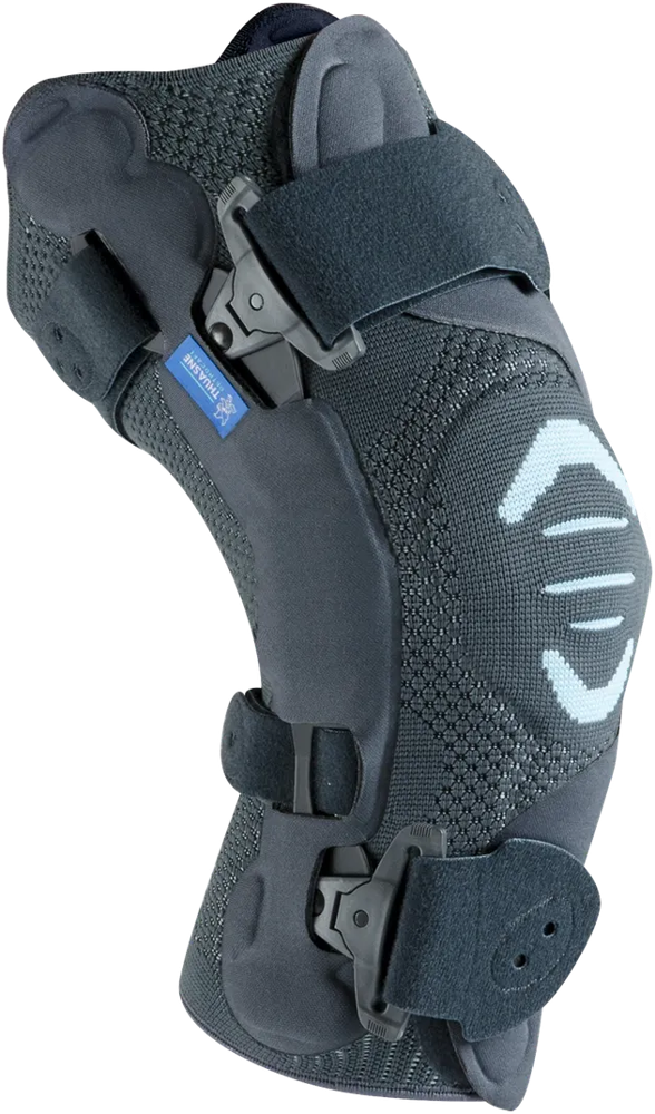 Premium off the shelf hinged knee brace