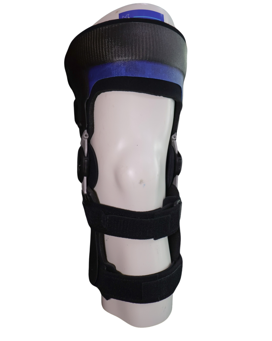 Carbon graphite custom brace