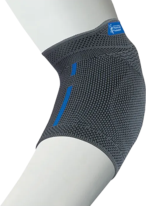 Elbow compression sleeve