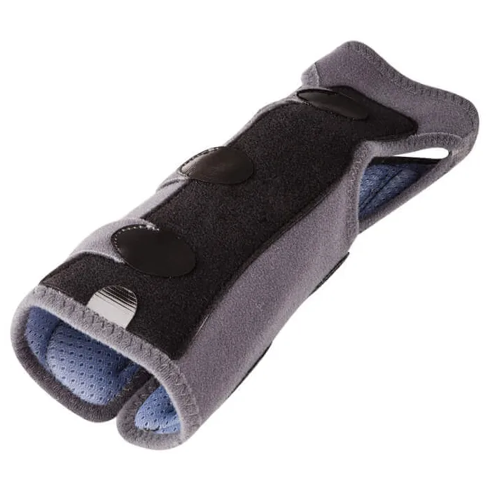 Wrist support brace
