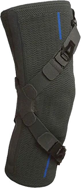 Bauerfeind custom compression sleeves